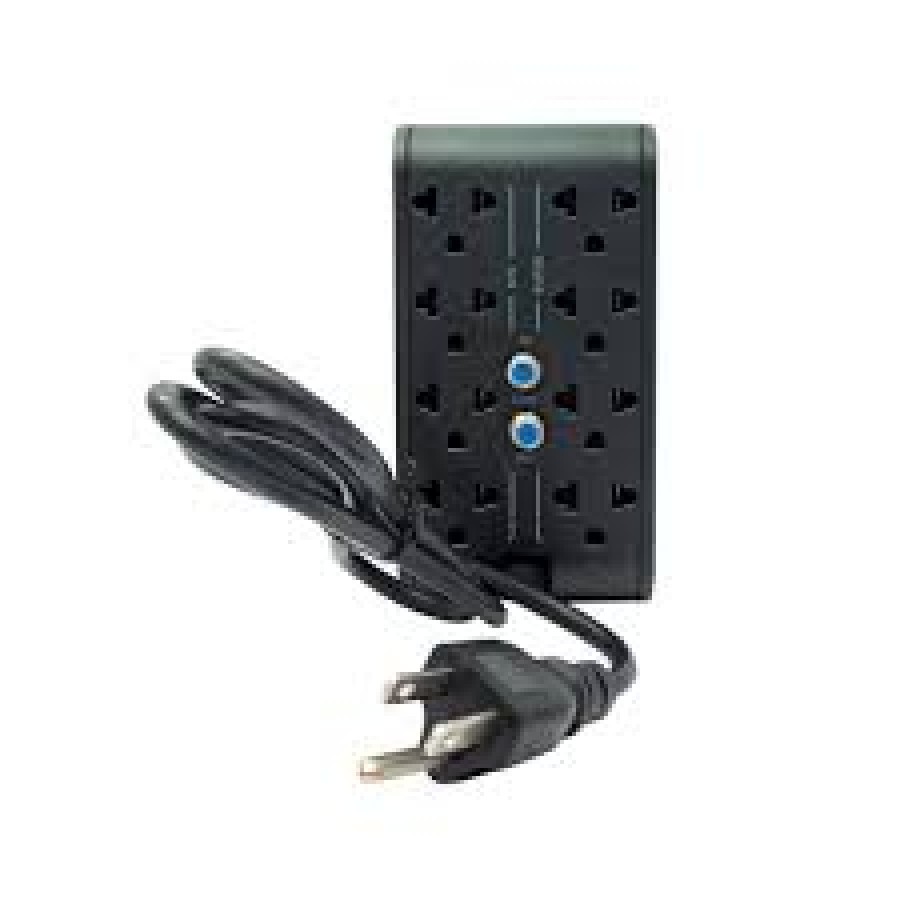 Regulador de voltaje CDP R2CU-AVR1008i, 1000VA / 500W, 170-270 VAC.